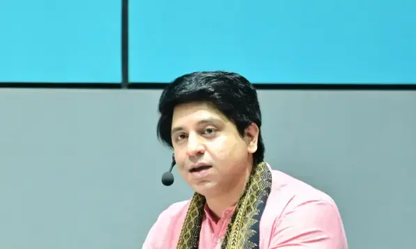 शहजाद पूनावाला ने बीजेपी से दिया इस्तीफा, X बायो से हटाया पार्टी का नाम