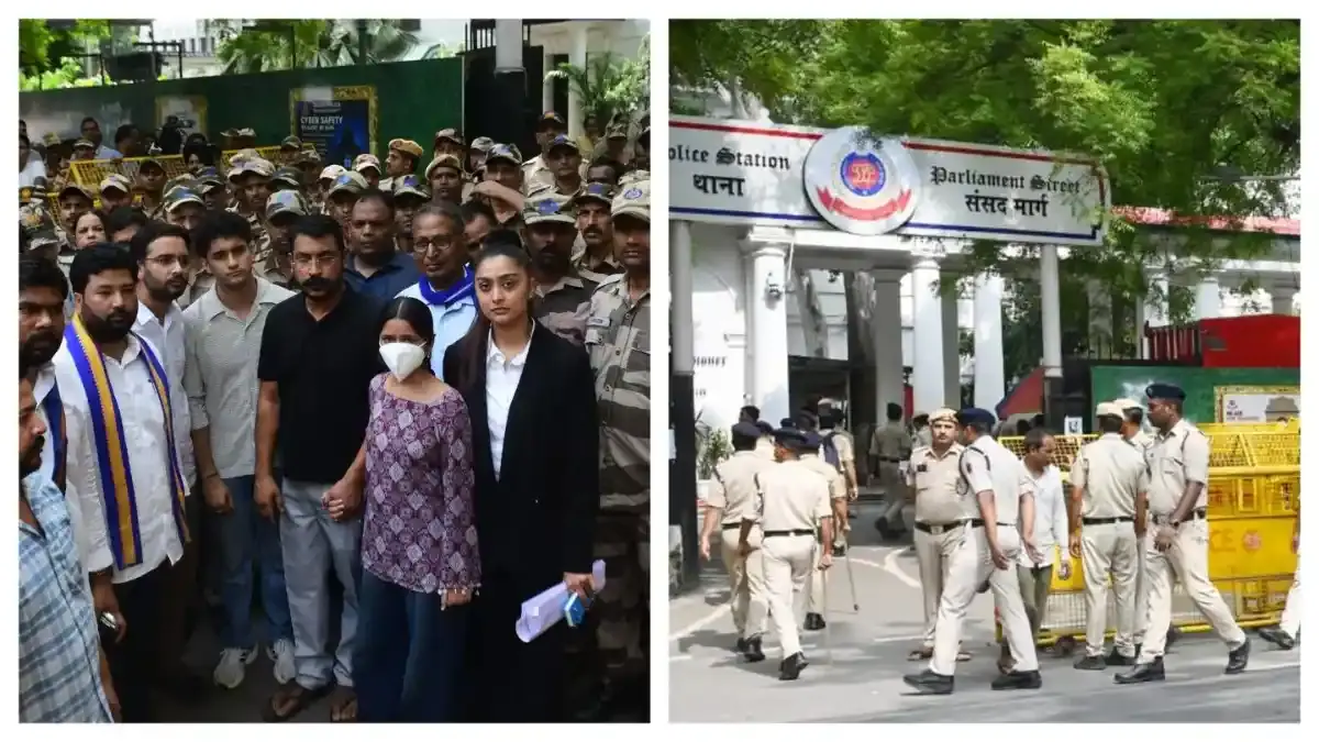 Jantar Mantar Assault: Delhi Police Assures CJP of Swatantra Bharadwaj Arrest