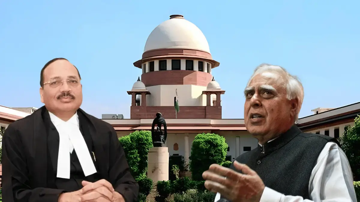 शिवसेना पक्षचिन्ह विवाद: 'विधिमंडळातील फूट म्हणजे राजकीय पक्षात फूट नव्हे'; सर्वोच्च न्यायालयात कपिल सिब्बलांचा युक्तिवाद