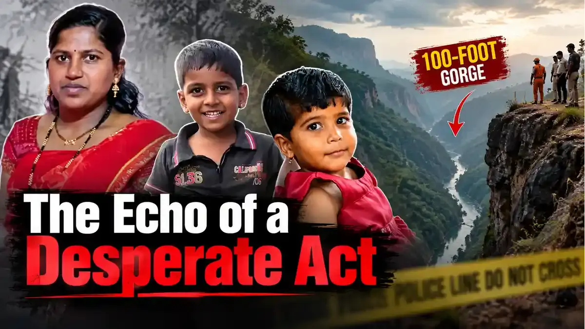 Unfathomable Tragedy: A Mother's Despair and a Child's Miraculous Survival