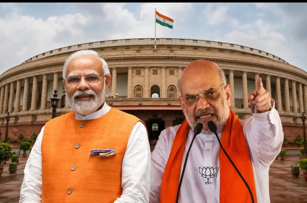 संसद के मानसून सत्र में FCRA संशोधन विधेयक 2026 पर हंगामा: जानें क्या हैं नए प्रावधान, NGOs की चिंताएं और सियासी समीकरण - Politics